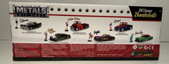 DC Comics Bombshells Wonder Woman Figure with 1952 Chevy Coe Pickup Jada Metals