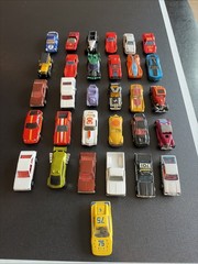 Lot Of 80’s Hot Wheels All Of Value From 10-20 Dollars