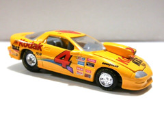 Racing Champions Stock Rods 1:64 ’96 Camaro #4 Bobby Hamilton Kodak