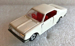 Tomica #2 Corona Mark II 1900 HT SL Japan Made 1974