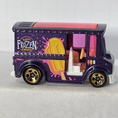 2025 Hot Wheels ’20 Bread Box Frozen Treats HW City Exclusive Purple 1:64