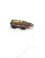 Hot Wheels 1978 Spacer Racer Red Space Moon Car Vintage MATCHBOX VINTAGE VTG