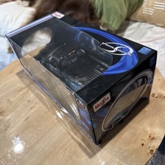 NIB 1:21 MAISTO BLACK FORD SVT F-150 LIGHTNING SPECIAL EDITION DIECAST RARE