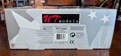 Rare UT Models 1996 Porsche 911 Carrera RS Turbo (993) Guards Red Diecast 1:18