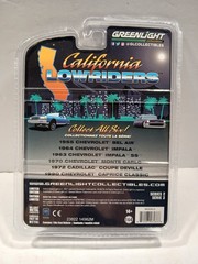 Greenlight 1970 CHEVRIOLET MONTE CARLO 1:64 – California Lowriders Series 2