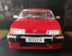 1/43 Rover Vitesse SD1 Red IXO PRX PRD085
