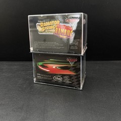 Disney Store Pixar Cars and Cars 2 Red Ramone and Fillmore 1:43