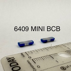 2 Pack 1/64 Mini Whelen Edge Blue Clear Blue Lightbar Honolulu Hawaii Police