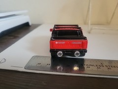 2003 HOT WHEELS HOT TUNERZ HUMMER SUT CONCEPT. LOOSE
