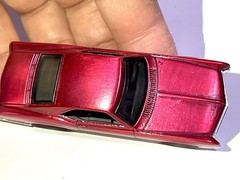 🤩 Hot wheels Custom made Spectraflame Red Riviera RedLine Diecast Car 1:64