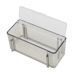 Display Cases Storage Box For Hot Wheels 1/64 Car Stackable Toy Car Collection
