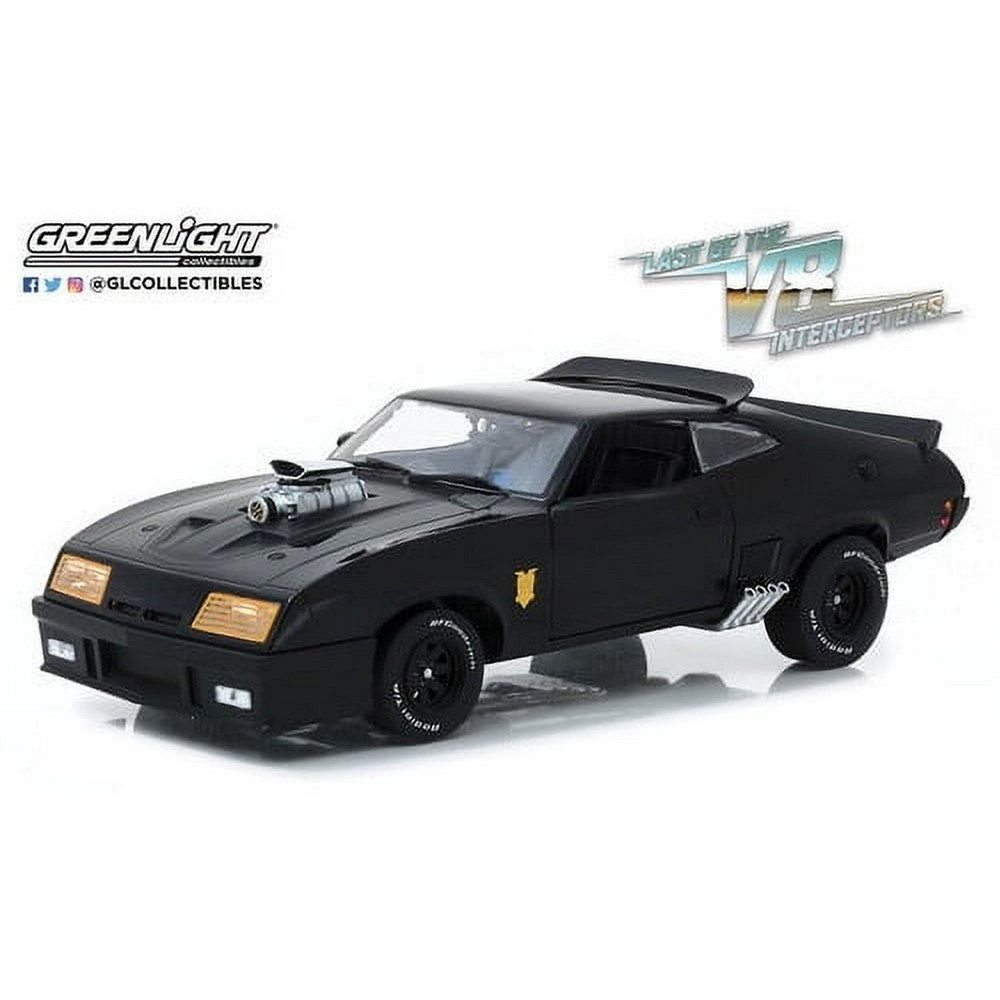 1:18 Last of the V8 Interceptors (1979) – 1973 Ford Falcon XB NEW