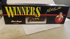Ertl Race Image Collectibles Winner’s Neil Bonnett Racing Transporter Semi Truck
