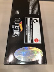 Hot Wheels Redline CUSTOM OTTO Mint In Box, Club Exclusive 0614, 2713/4000 RARE!