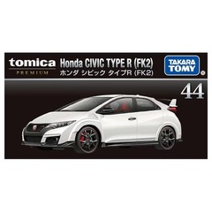 Tomica Premium 44 Honda Civic Type R FK2 Collector’s