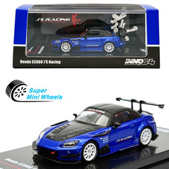 INNO64 1:64 Honda S2000 J‘S Racing Blue