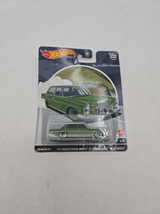 HOT WHEELS ’72 Mercedes-Benz 280 SEL 4.5 Car Culture AutoStrasse HCK18 2022