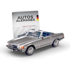 Mercedes Benz 280SL (R107) Diecast 1:43 Germany Cars Brand new sealed
