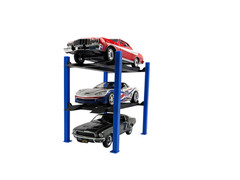 4-POST 2 & 3-LEVEL 3D PRINTED VEHICLE CAR LIFT 1:64 1:43 1:24 1:18 SCALE CARS