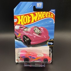 HOT WHEELS 2021 TREASURE HUNT X-RAYCERS HW WARP SPEEDER NEW B1