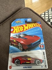 Hot Wheels Alpha Pursuit