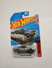 2026 Hot Wheels Walmart Exclusive Zamac ’70 Dodge Hemi Challenger