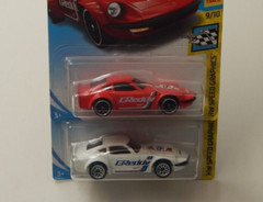 Hot Wheels Nissan Fairlady Z Greddy Racing Speed Graphics Color Variation Lot