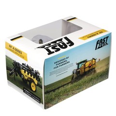 Diecast Masters 1/64 Fast Ag A26-60 Side-Dress Applicator with Dual Wheels 41013