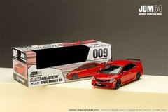 HOBBY JAPAN 1:64 CIVIC MUGEN RR FD2 / TYPE R FD2 Diecast Model Car
