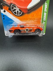 2011 Hot Wheels Treasure Hunts Corvette Grand Sport Limited Edition 5SP #9/15 J2