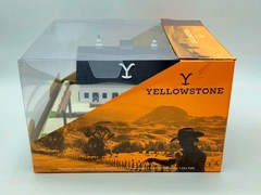 Jada Toys x YELLOWSTONE | NANO SCENE-Dutton Ranch Diorama | NIB-SHIPS SAFE/FAST!