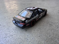 CUSTOM MADE Hot Wheels Goodwrench Chevy Impala SS Wheel Swap Automotive Clear
