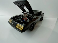 Mad Max 2 Diecast Car 1/18 The Road Warrior Interceptor AUTOart Millennium USED