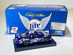 Action NASCAR Rusty Wallace #2 Ford Taurus Miller Lite Harley Davidson 1/64
