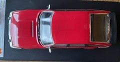 1/43 Rover Vitesse SD1 Red IXO PRX PRD085