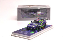 MJ Model Toyota Supra A80 EVA R Evangelion Limited Edition Purple 1/64 NEW