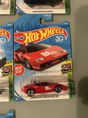 Hot Wheels 2018 HW Exotics COMPLETE SET 1-10 50th Anniversary (Bundle)