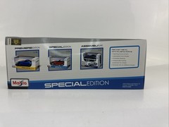 Maisto Special Edition Lamborghini Murcielago LP640 1:18 Die-cast Pearl White