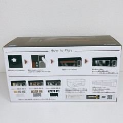 Takara Tomy Tomica Garage Premium BLACK Standard Edition FS From JPN Dec.20,2025