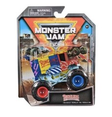 Monster Jam Series 39 New Ringling Brothers Barnum & Bailey Food Truck RARE