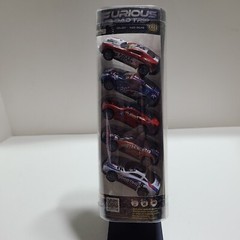Furious Road Trip Wind Up Action Miniature Race Cars. Complete Series of 25 Cars