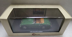 1/43 ESVAL MODELS 1953 ALLARD K3 ROADSTER GREEN #EMEU43080A