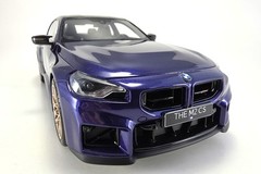 GT Spirit 1/18 BMW M2 CS (2025, G87) | Velvet Blue | LIMITED EDITION | GT552