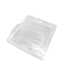 10-100Pcs Clear Display Box Case for 1:64 Scale Hotwheels Short Card Protector