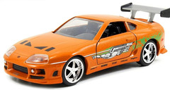 Jada Fast & Furious: TOYOTA SUPRA Die Cast 1:32 Scale (2023) Free Shipping!