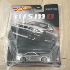 Hot Wheels Nissan Skyline GT-R BCNR33 NISMO R-tune Tokyo Auto Salon 2026