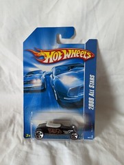 2008 Hot Wheels Track T #067/196, 2008 All Stars New on Card 👀👀👀