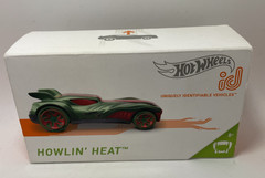 Hot Wheels id Howlin’ Heat Street Beasts Series 1 App Racer 2018 Mattel Toys New