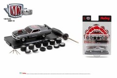 M2 Machines Auto-Wheels Release 12 1970 Ford Mustang Boss 429