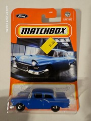 2024 Matchbox Ford Custom 300 Blue 41/100